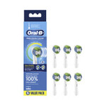 Oral-B Power Head Refill Precision Clean 6-Pack $21.50 (Save $21.50) @ Coles