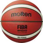 Molten BG4000 Series Indoor Basketball - $100 Delivered (save $29.95) @ Molten Australia