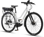Progear Hybrid Cruiser Step-Through Mid-Drive Electric Bike eBike $1,399 + Del ($0 MEL C&C/ in-Store) @ Progear Bikes