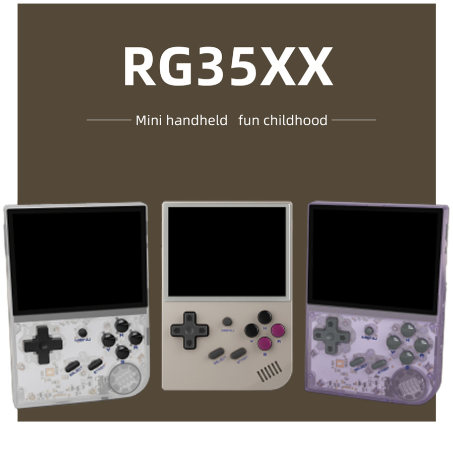 RG35XX - Get the most out of the handheld
