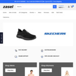 15% off Min Spend $75 (Exclusions Apply) + Free Shipping @ Zasel