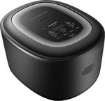 Panasonic 1.5l IH Rice Cooker or Multi Cooking for Healthy Low Starch Rice (SR-HL151KST), Black, $279, Delivered @ Amazon AU