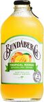 Bundaberg Tropical Mango 12x375ml $14.70 ($13.23 S&S) (All Varieties) + Delivery ($0 with Prime/ $59 Spend) @ Amazon AU