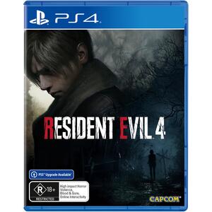 [PS4, XSX] Resident Evil 4 Remake $44 + Delivery ($0 C&C/In-Store) @ JB Hi-Fi