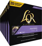 L'OR Espresso Coffee Lungo Profondo Intensity 8 - 200 Capsules $55.74 + Delivery ($0 with Prime/ $59 Spend) @ Amazon Warehouse