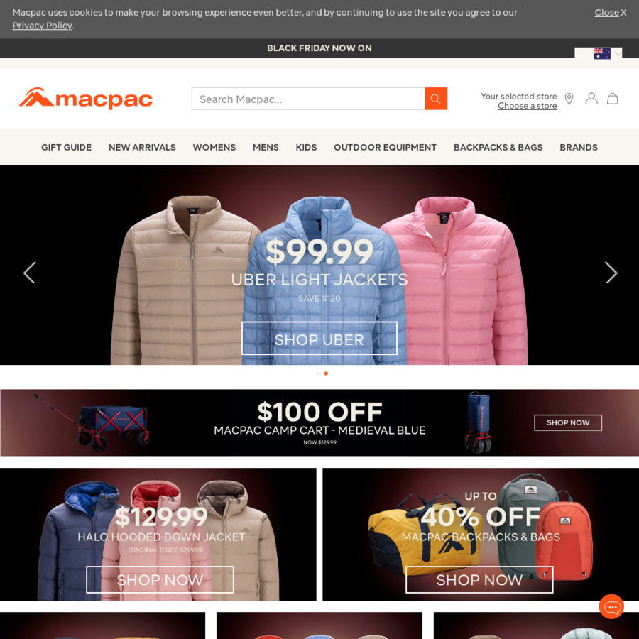 Macpac ozbargain deals