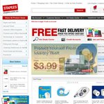 STAPLES.com.au - Free Box of Staples A4 White Copy Paper with Any Purchase over $150.00 INC GST