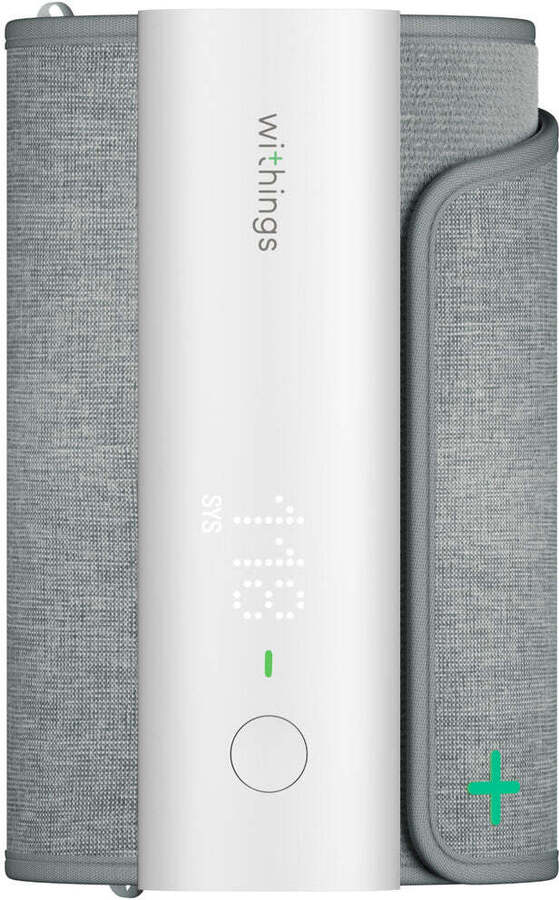 Best at home Blood Pressure Monitor - Withings BPM Connect Review