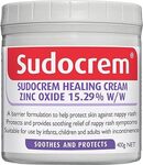 Sudocrem Healing Cream 400g $18.99 ($17.09 S&S) + Delivery ($0 with Prime / $59 Spend) @ Amazon AU