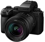 Panasonic LUMIX S5 IIX + 20-60mm Lens Kit & Free Lumix S 14-28mm Lens $3,117.34 (Delivery & Surcharge Included) @ digiDirect