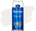 [Short Dated] Bavaria Premium Pilsener 500ml Can Case of 24 $59 + Shipping from $9.96 @ Craft Cartel
