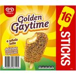 [VIC] Streets Golden Gaytime Ice Cream Sticks 16-Pack $15 (Was $28) @ IGA