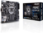 Asus PRIME H310I-PLUS R2.0 Intel H310 1151 Mini ITX DDR4 HDMI M.2 $64.31+ Delivery @ Catch.com.au