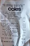 [WA] Turnips & Swedes $0.45/kg @ Coles, East Victoria Park