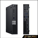 [Used] Dell OptiPlex 7060 Micro PC i7-8700 16GB RAM 256GB SSD Win11Pro $331.17 Shipped @ Max Direct Computer