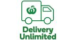 Delivery Unlimited 30-Day Trial Subscription: Free Delivery with $75 Spend @ Woolworths (New Delivery Unlimited Customers Only)