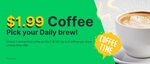 [VIC] Daily Coffee for $1.99 at Participating Stores @ PikMo App