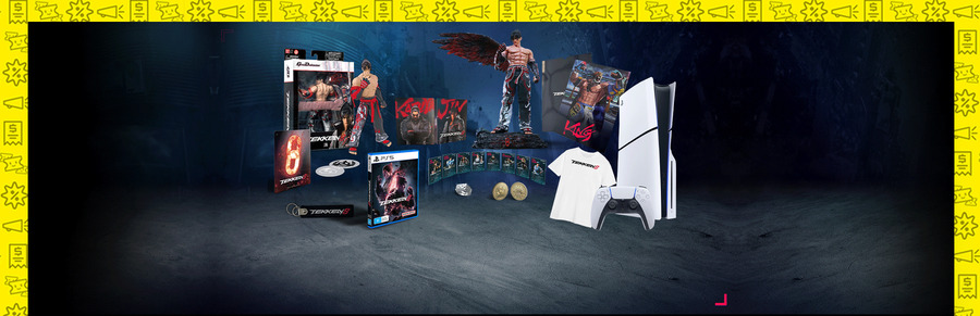 Win Sony PlayStation 5 And Tekken 8 Prize Pack Worth $1,300 From JB Hi ...