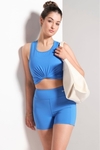 [Afterpay] 50% off Sapphire Collection (Leggings, Bike Shorts, Sports Bra, Tank Tops) + Delivery ($0 with $60 Order) @ Verbe