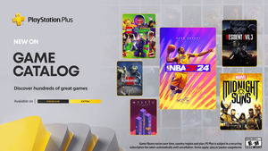 [PS4, PS5, PS Plus] PS+ Extra/Premium March: NBA 2K24, Marvel’s Midnight Suns, Resident Evil 3, Mystic Pillars and More