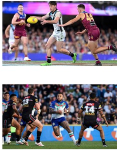 20% off AFL & NRL Tickets @ Telstra Plus (Telstra Customers Only)