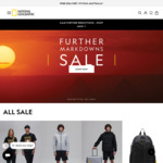 Win $2,500 to Spend on National Geographic Wear from National Geographic Store Australia