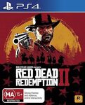 [PS4, XB1] Red Dead Redemption II $22.41 + Delivery ($0 Prime / $59 Spend) @ Amazon AU