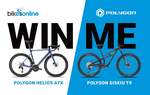 Win 1 of 2 Polygon Road/Trail Bikes Worth up to $5,499 or 1 of 10 $250 Gift Vouchers from BikesOnline