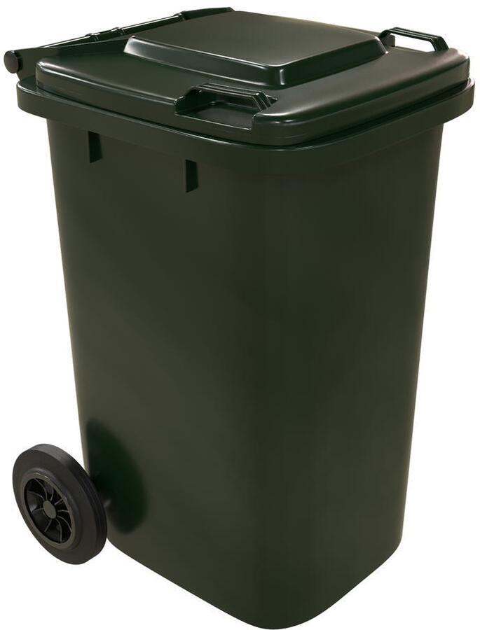 Handy 100L Wheelie Bin $48.90 + Delivery ($0 C&C/ in-Store/ OnePass ...