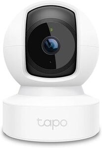 TP-Link Tapo C212 Pan/Tilt 2K 3MP Wi-Fi + Wired Camera $58.65 + Delivery ($0 with Prime/ $59 Spend) @ Amazon AU