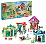 LEGO 43246 Disney Princess Market Adventure $74.50 Delivered @ Target via Catch.com.au