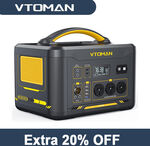 VTOMAN Jump 1000W $639.99 (eBay Plus $599.99) Delivered @ VTOMAN eBay AU