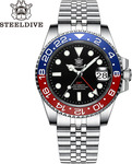 Steeldive SD1993 Watch US$122.98 (~A$190.97) Delivered @ Steeldive Official Store via AliExpress