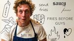 [DashPass, NSW, VIC] Free "Fries Themed" Tattoos for DashPass Members in Sydney & Melbourne @ Pedestrian.TV & Doordash