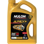 Nulon Apex+ 5W-30 Full Synthetic Long Life Engine Oil 5L $39 (Free Membership Required) + $12 Delivery ($0 C&C/In-Store) @ Repco