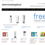 Dermalogica 40% off + Free Shipping over $50 - This Weekend Only