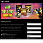 Win 1 of 5 Playstation, Xbox or Claptrap Prize Packs (Total Value $1,558) from Roadshow