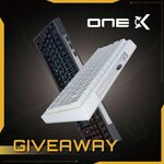 Win 1 of 2 Ducky One X Mechanical Keyboards from Ducky