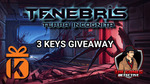 Win 1 of 3 Steam Keys for Tenebris: Terra Incognita from The Games Detective