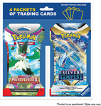 [Target/Big W] - Pokemon TCG 4 Pack Blisters for $21 [Pick up] - All Stores