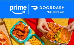 [Prime] 2 Years Free DoorDash DashPass @ Amazon AU