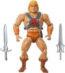 Masters of The Universe Cartoon Collection Origins - He-Man $30.34 + Delivery ($0 with Prime/ $59 Spend) @ Amazon UK via AU