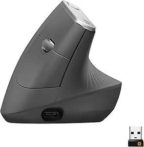 Logitech MX Vertical Wireless Mouse $98 Delivered @ Amazon AU