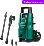 [OnePass] Gerni 3100 2030PSI 1800W High Pressure Washer $99 C&C/Delivered @ Bunnings