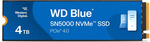 [Pre Order] WD Blue SN5000 4TB PCIe Gen 4 NVMe M.2 2280 SSD $339 Delivered to Metro ($0 MEL/BNE/SYD C&C) + Surcharge @ Scorptec