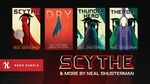 [eBook] Scythe & More by Neal Shusterman 19 eBooks Bundle $27.80 @ Humble Bundle