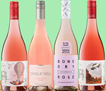 Rosé Wine Bottles 12-Pack $128.40 Delivered @ Skye Cellars (Excludes TAS and NT)