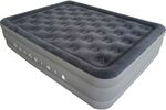 Wanderer Queen Air Bed with 240V Pump 50% off for $69 (Club Price) + Delivery ($0 C&C/ in-Store) @ BCF