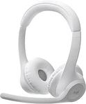 Logitech Zone 300 Wireless Bluetooth Headset with Noise-Cancelling Microphone $75 Delivered @ Amazon AU