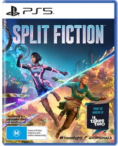 [PS5] Split Fiction $59 + $4 Delivery ($0 C&C/ in-Store/ $65 Order) @ BIG W